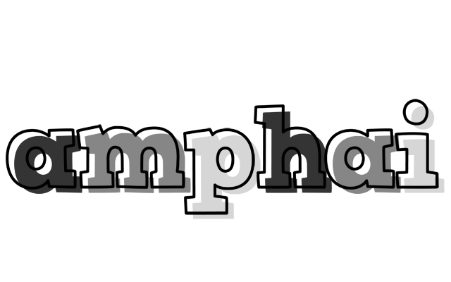 Amphai night logo