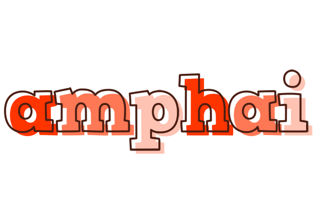 Amphai paint logo