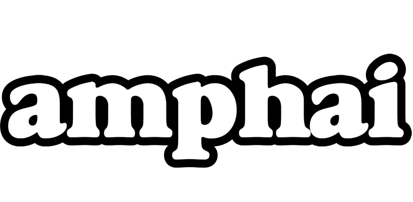 Amphai panda logo
