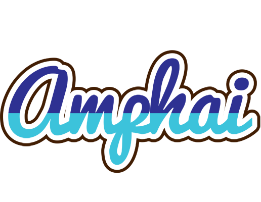 Amphai raining logo