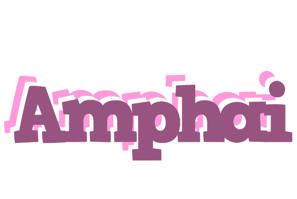 Amphai relaxing logo