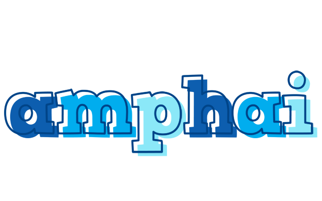 Amphai sailor logo