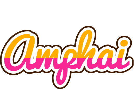 Amphai smoothie logo