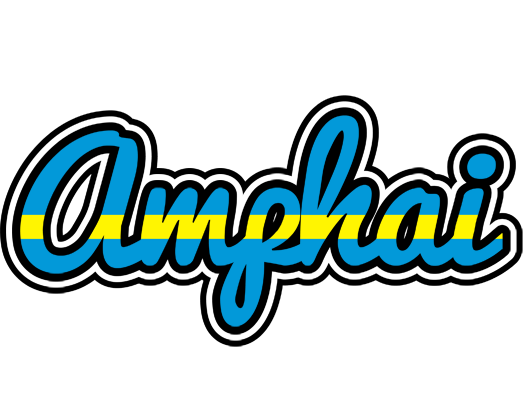 Amphai sweden logo