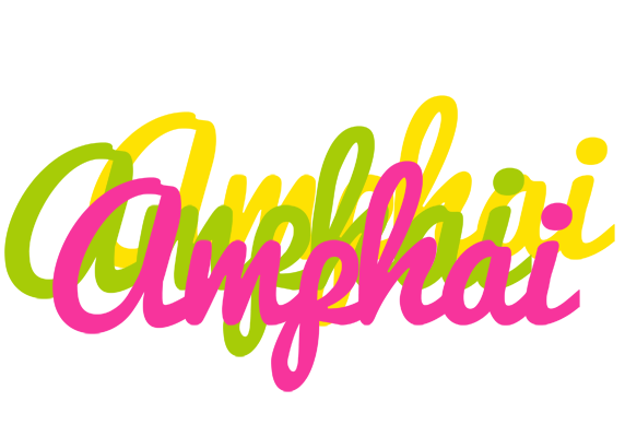 Amphai sweets logo