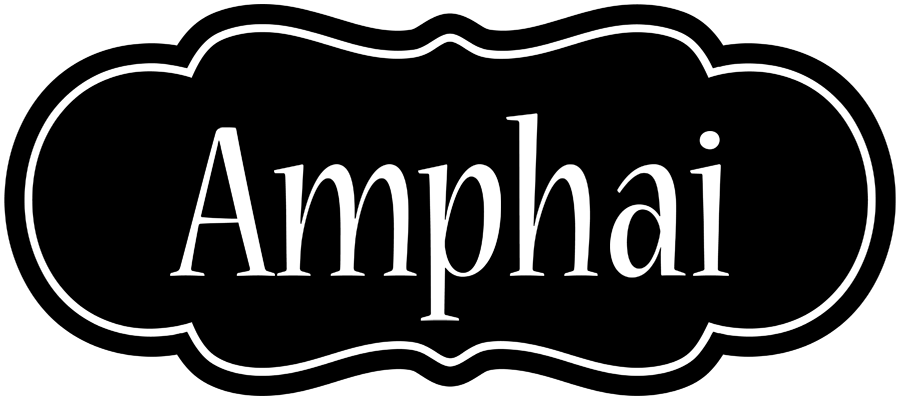 Amphai welcome logo