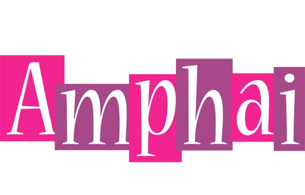 Amphai whine logo