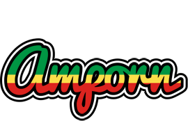 Amporn african logo