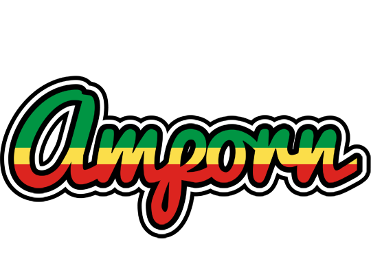 Amporn african logo