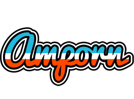 Amporn america logo