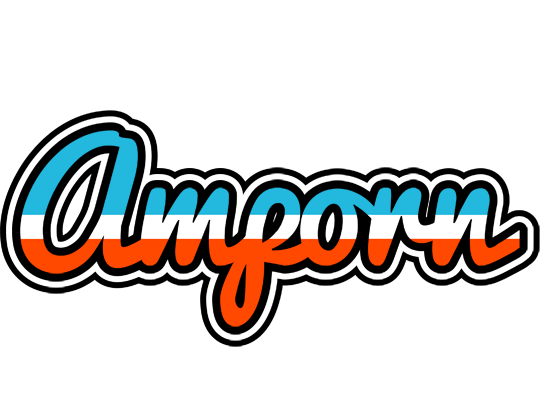 Amporn america logo