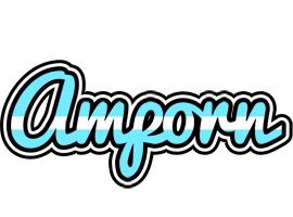 Amporn argentine logo