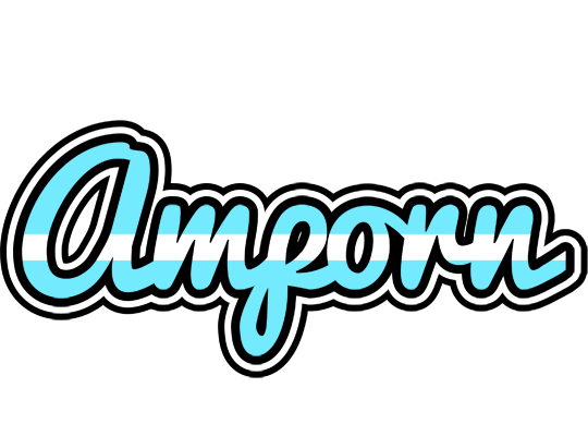 Amporn argentine logo