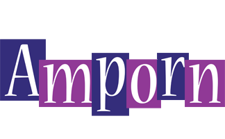Amporn autumn logo