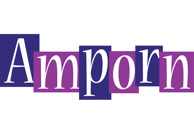 Amporn autumn logo