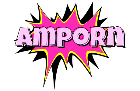 Amporn badabing logo