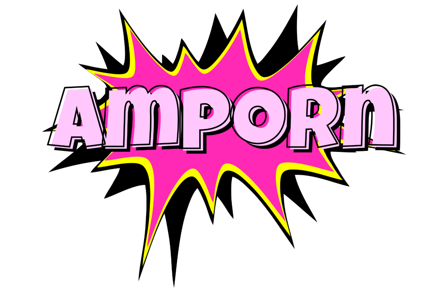 Amporn badabing logo