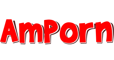 Amporn basket logo
