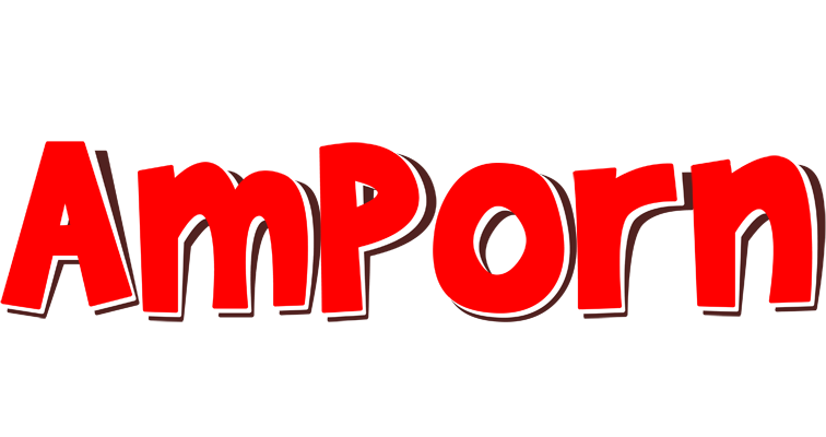 Amporn basket logo