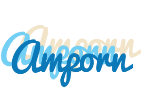 Amporn breeze logo