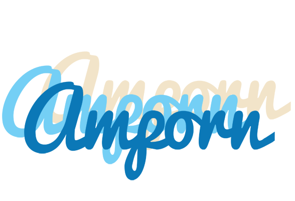 Amporn breeze logo