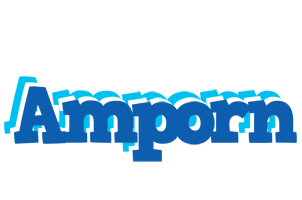 Amporn business logo