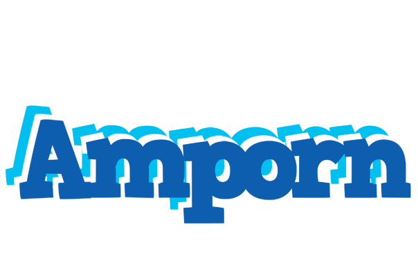 Amporn business logo