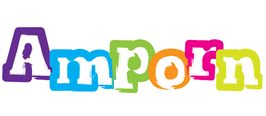 Amporn casino logo