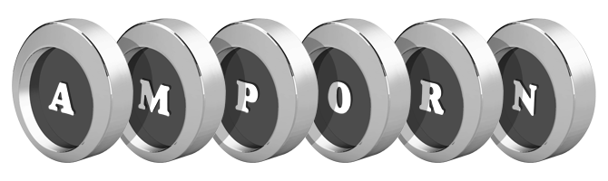 Amporn coins logo