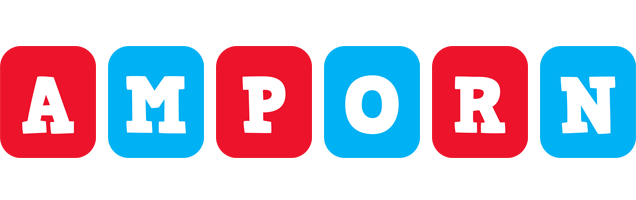 Amporn diesel logo