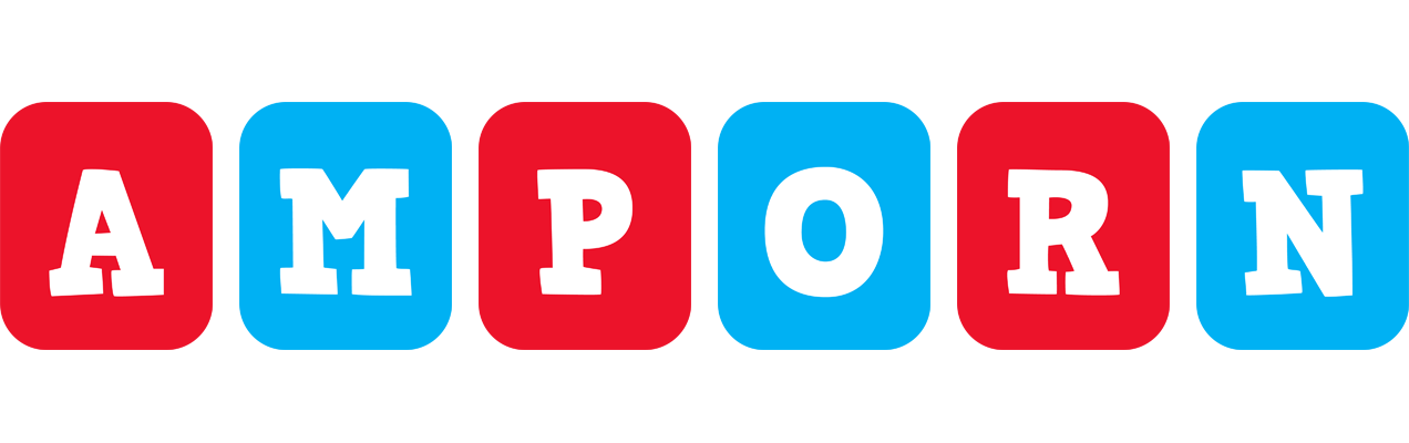 Amporn diesel logo