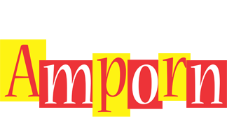 Amporn errors logo