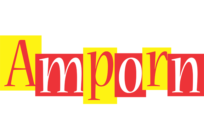 Amporn errors logo