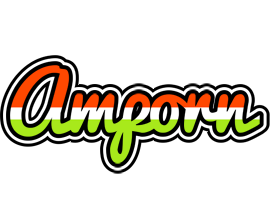 Amporn exotic logo