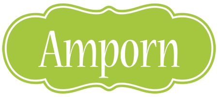 Amporn family logo