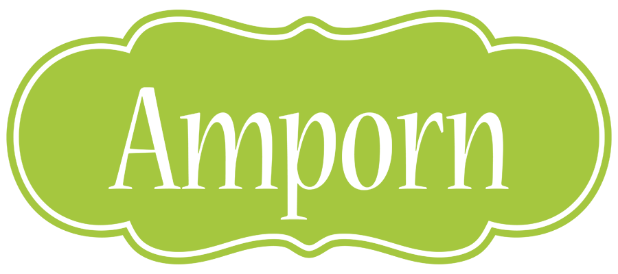 Amporn family logo