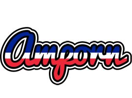 Amporn france logo