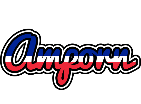 Amporn france logo
