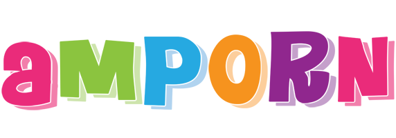 Amporn friday logo