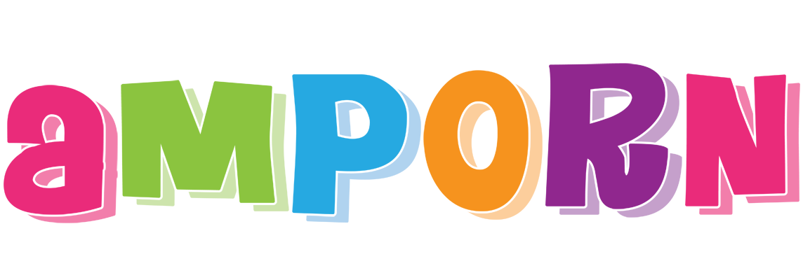 Amporn friday logo
