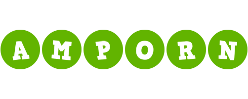 Amporn games logo
