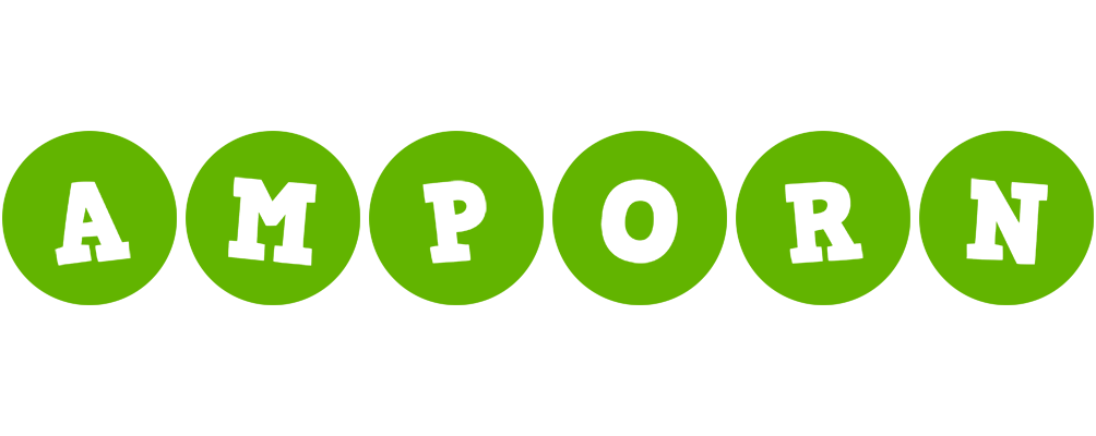 Amporn games logo