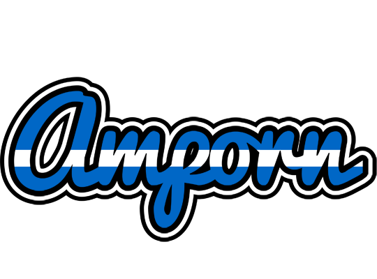 Amporn greece logo