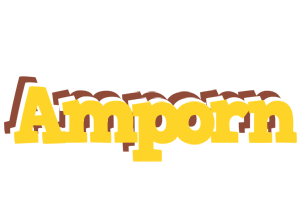Amporn hotcup logo