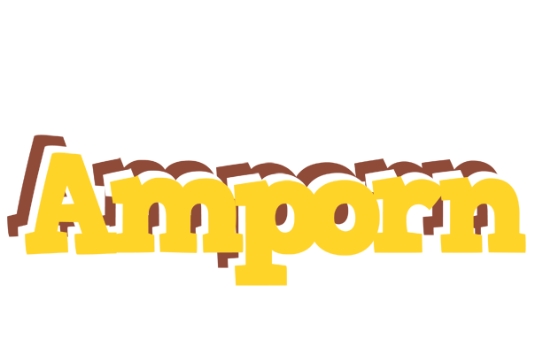 Amporn hotcup logo