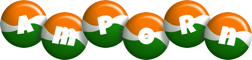 Amporn india logo