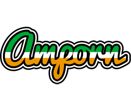 Amporn ireland logo