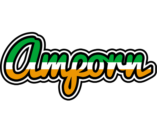 Amporn ireland logo