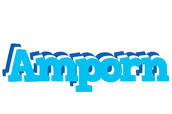 Amporn jacuzzi logo