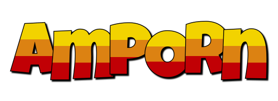 Amporn jungle logo